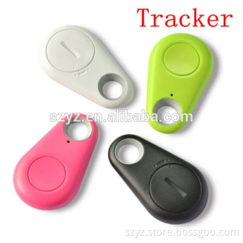Mini GPS Tracker Tracking Device Travel Protable Keychain Locator